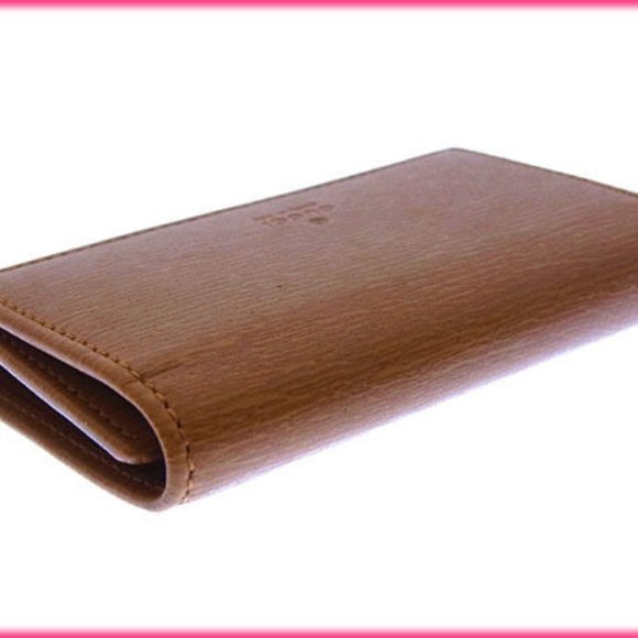 Gucci Key holder Key case Logo Yellow Silver Woman Authentic Used - Picture 3 of 5